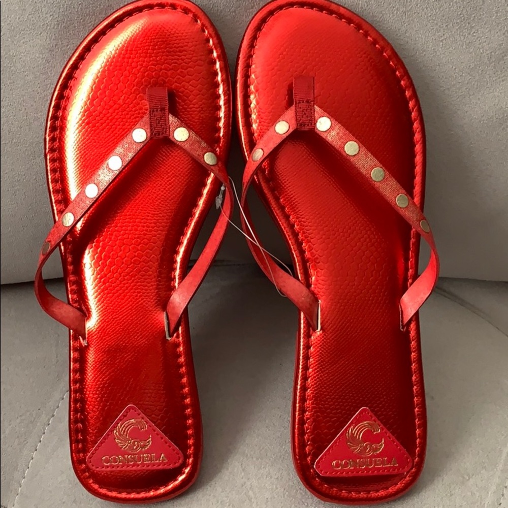 Consuela sandals